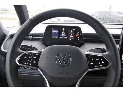 2025 Volkswagen ID. Buzz PRO S