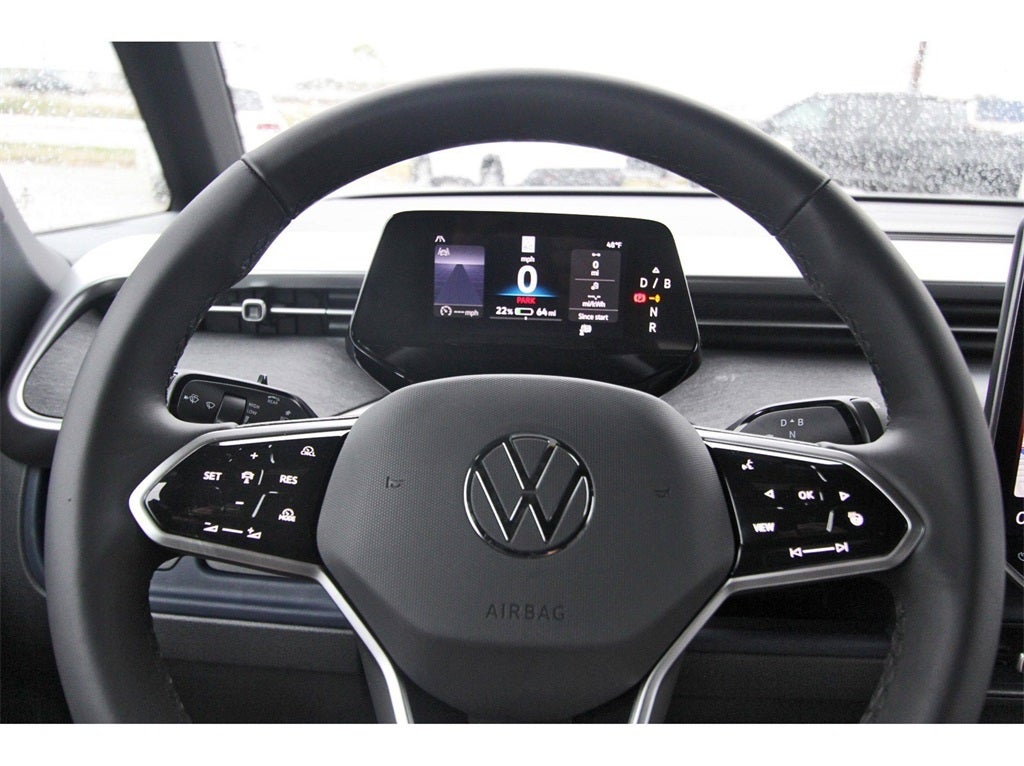 2025 Volkswagen ID. Buzz PRO S