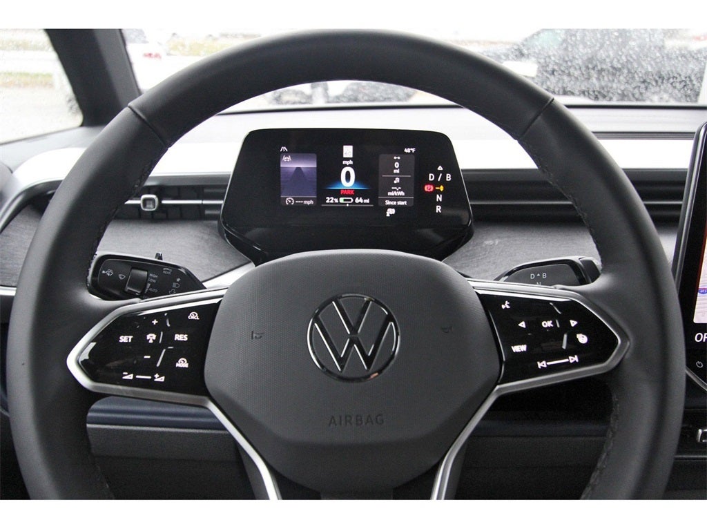 2025 Volkswagen ID. Buzz PRO S