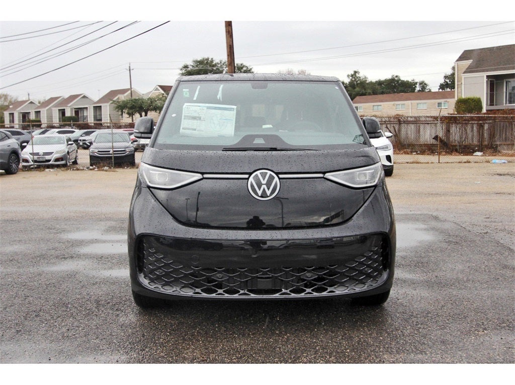 2025 Volkswagen ID. Buzz PRO S