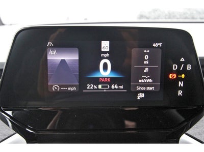 2025 Volkswagen ID. Buzz PRO S