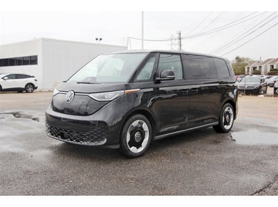 2025 Volkswagen ID. Buzz PRO S