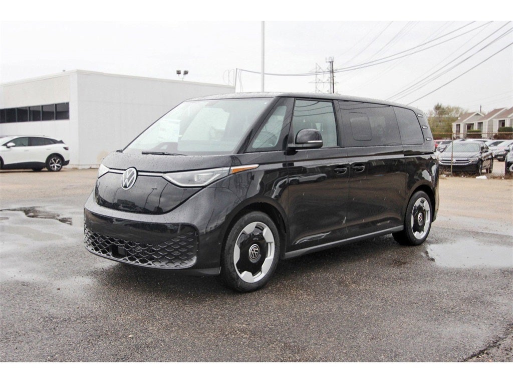 2025 Volkswagen ID. Buzz PRO S