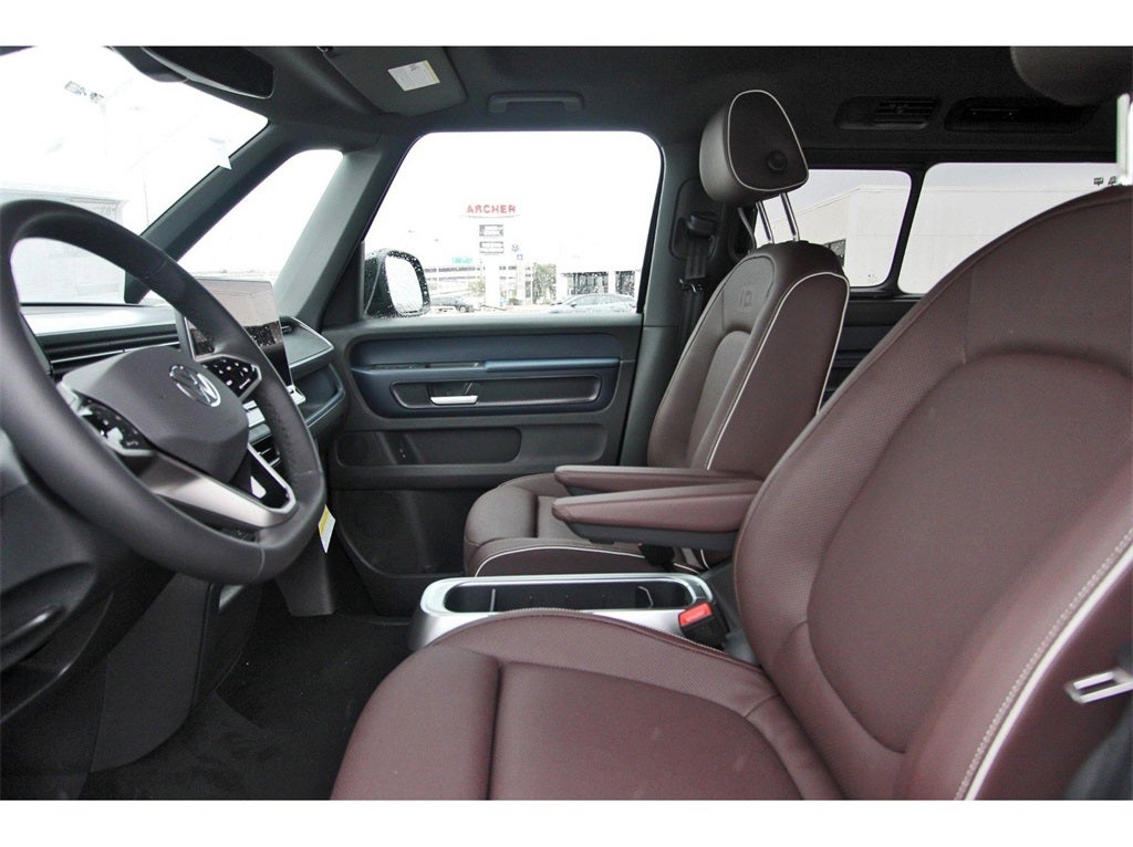 2025 Volkswagen ID. Buzz PRO S