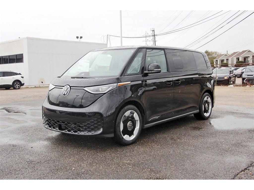 2025 Volkswagen ID. Buzz PRO S