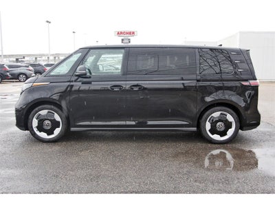 2025 Volkswagen ID. Buzz PRO S