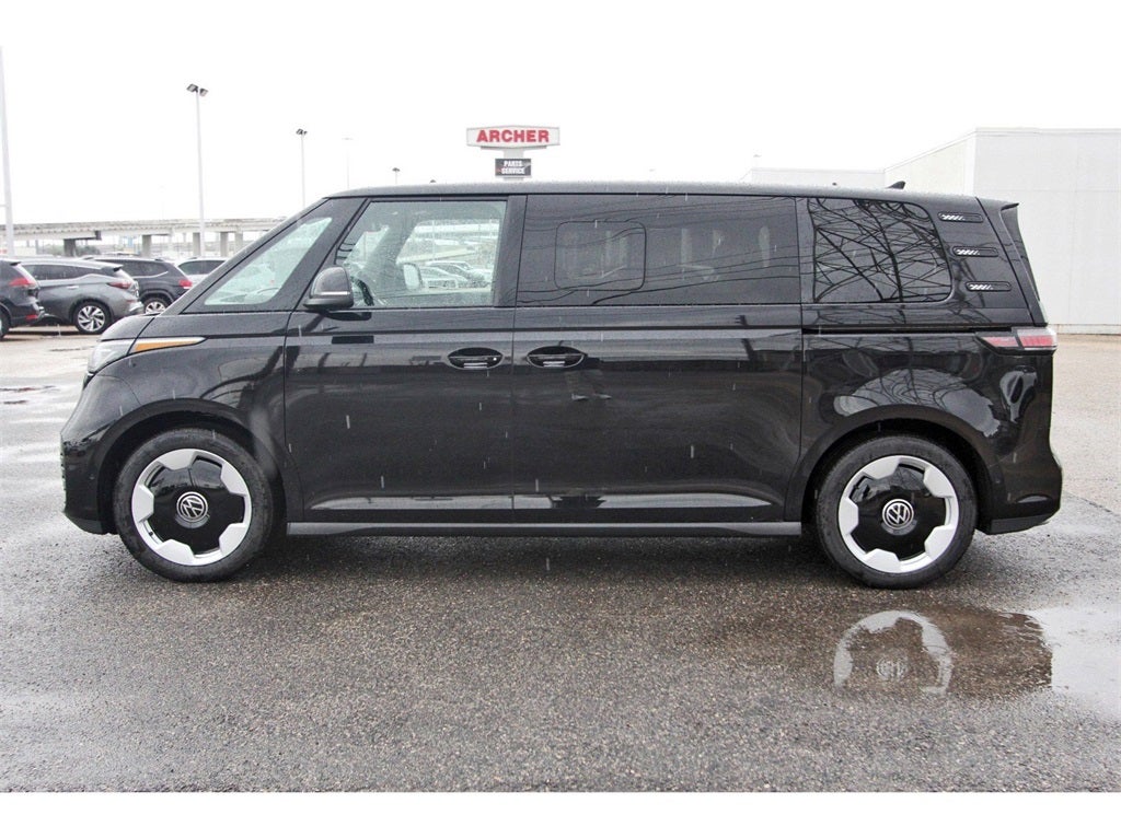 2025 Volkswagen ID. Buzz PRO S