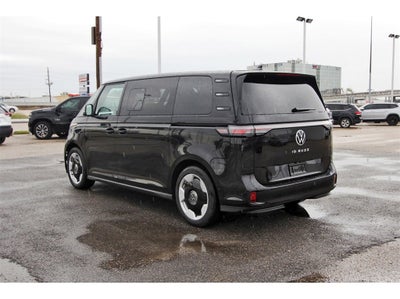 2025 Volkswagen ID. Buzz PRO S