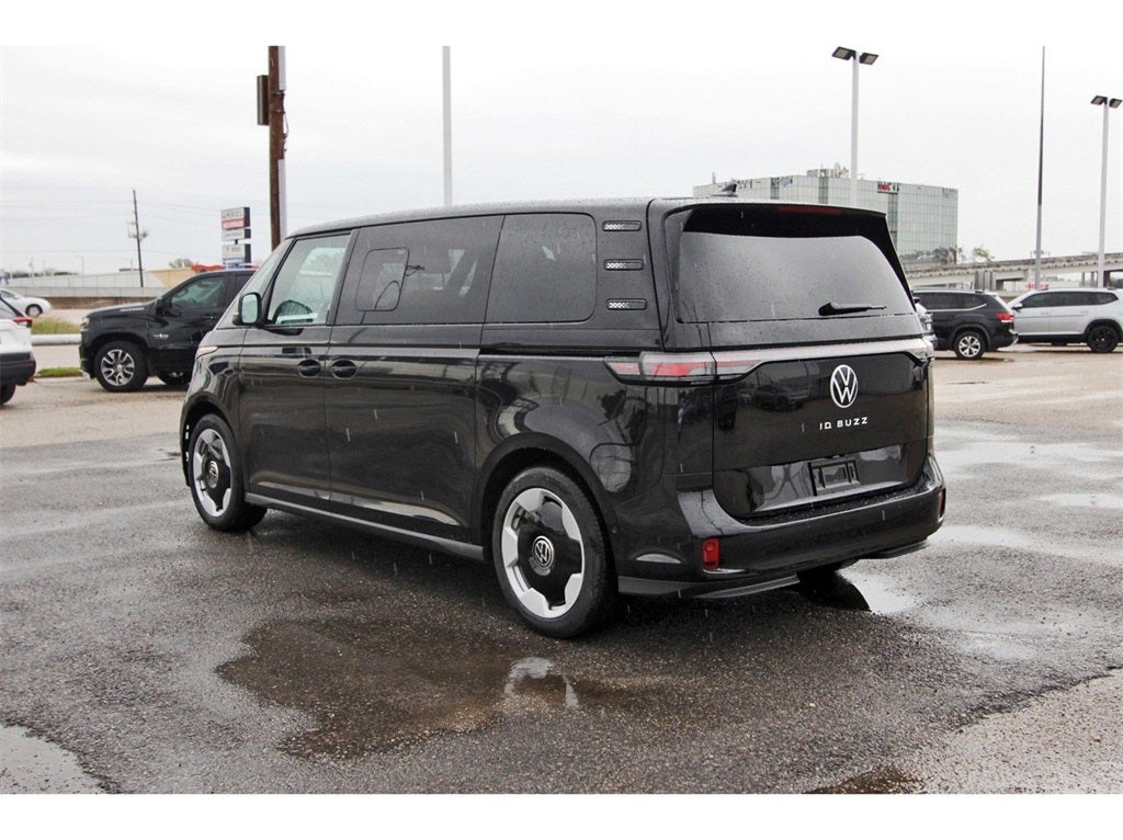 2025 Volkswagen ID. Buzz PRO S