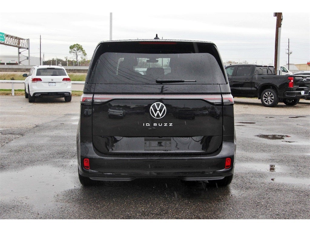 2025 Volkswagen ID. Buzz PRO S