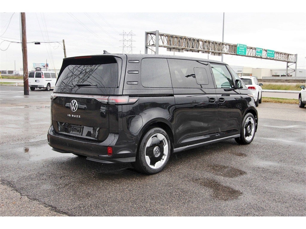 2025 Volkswagen ID. Buzz PRO S