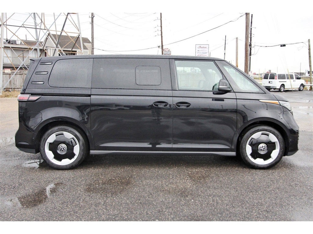 2025 Volkswagen ID. Buzz PRO S