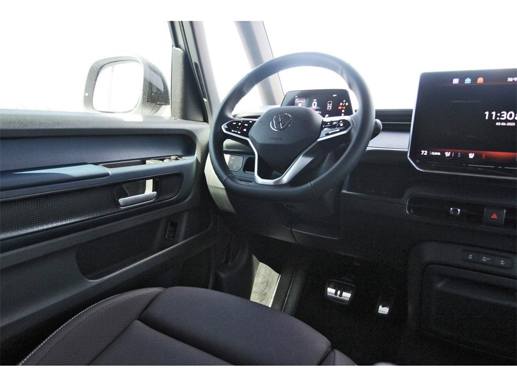 2025 Volkswagen ID. Buzz Pro S