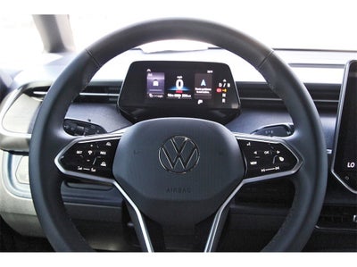 2025 Volkswagen ID. Buzz Pro S