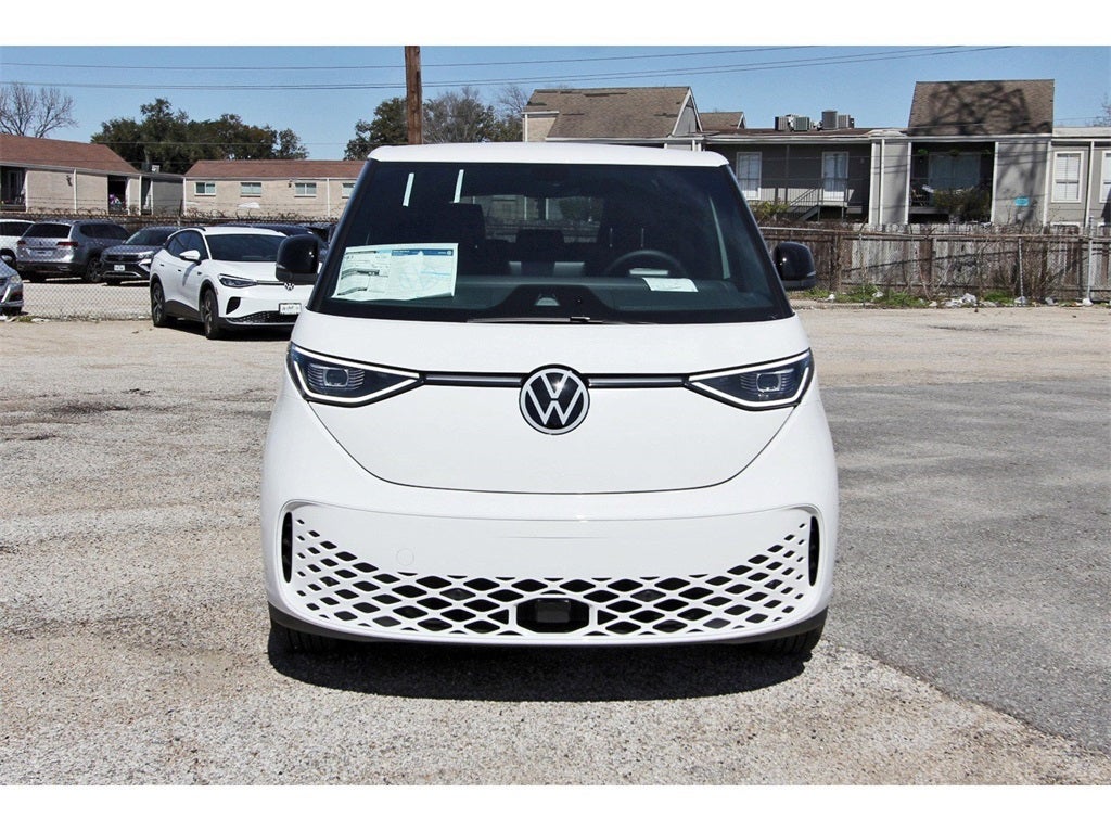 2025 Volkswagen ID. Buzz Pro S