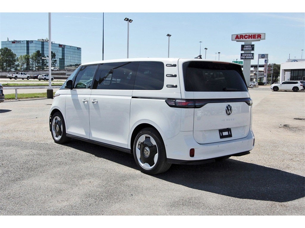 2025 Volkswagen ID. Buzz Pro S