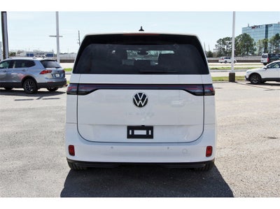 2025 Volkswagen ID. Buzz Pro S