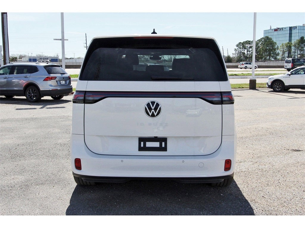2025 Volkswagen ID. Buzz Pro S