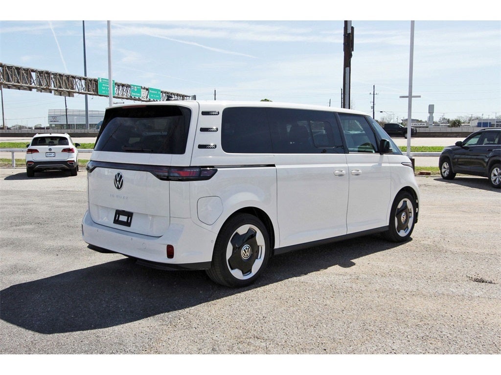 2025 Volkswagen ID. Buzz Pro S