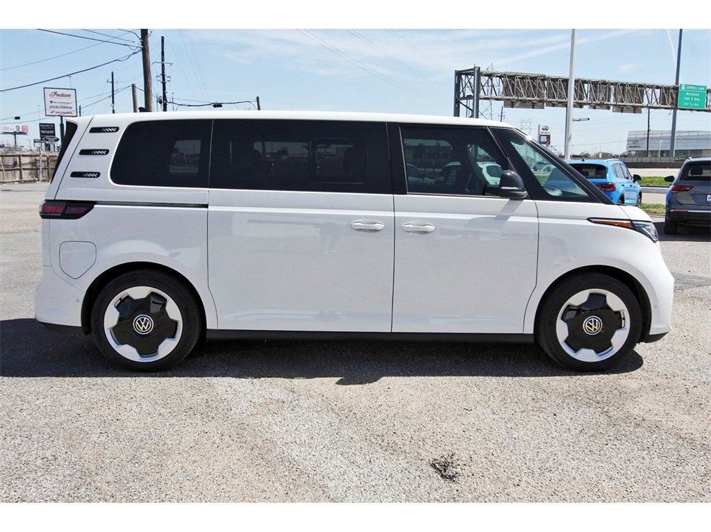 2025 Volkswagen ID. Buzz Pro S