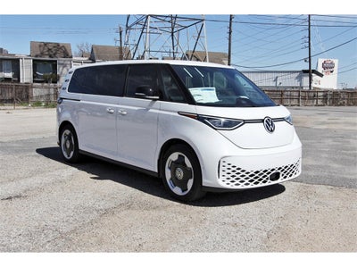 2025 Volkswagen ID. Buzz Pro S