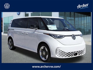 2025 Volkswagen ID. Buzz Pro S