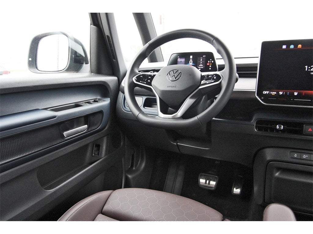 2025 Volkswagen ID. Buzz Pro S