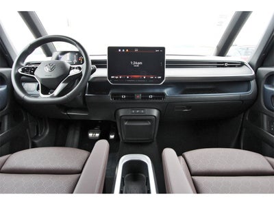 2025 Volkswagen ID. Buzz Pro S