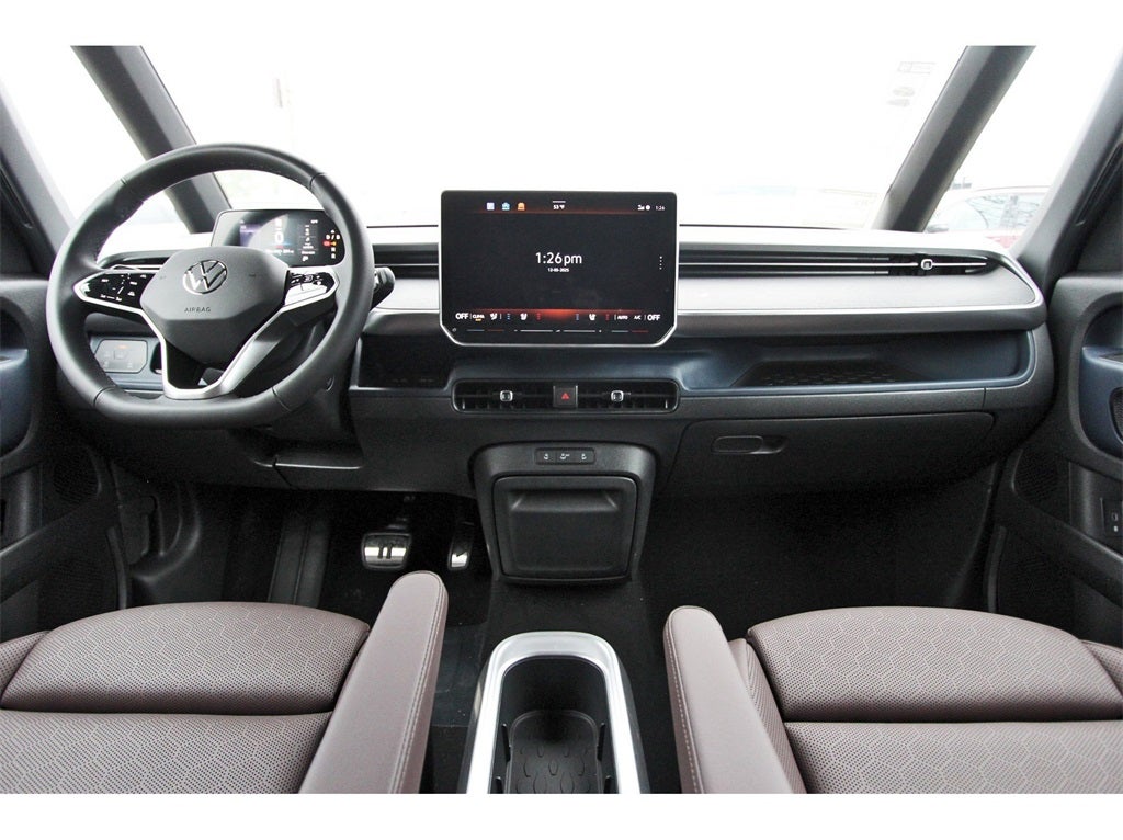 2025 Volkswagen ID. Buzz Pro S