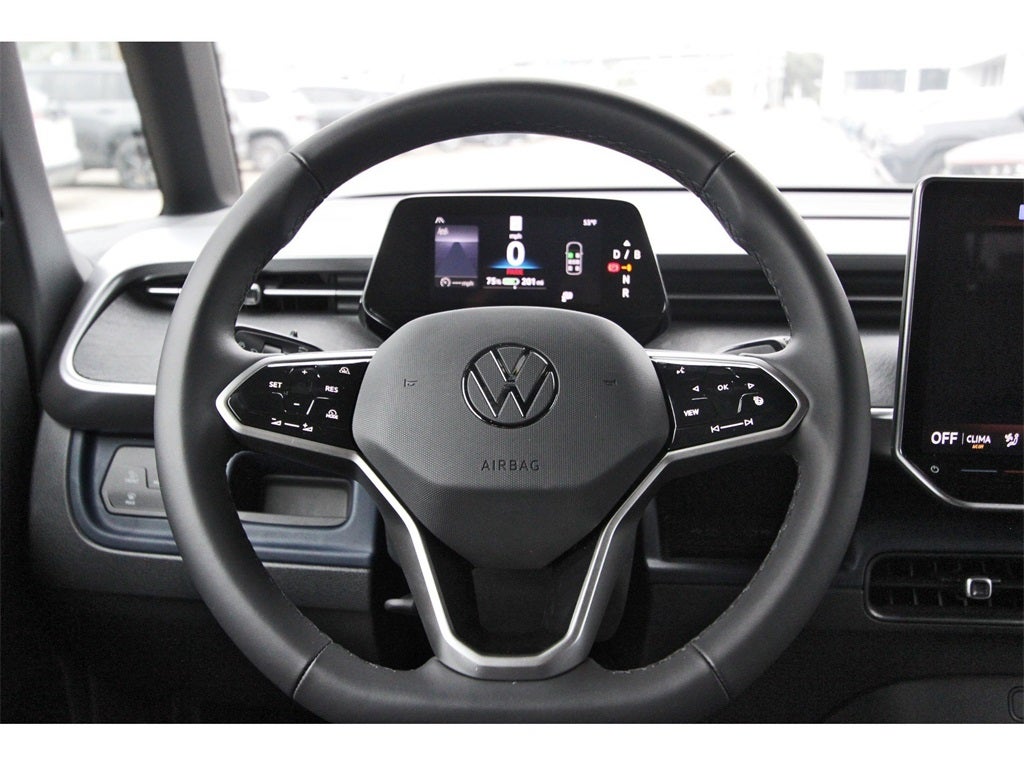 2025 Volkswagen ID. Buzz Pro S