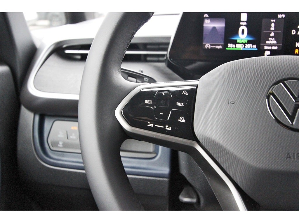 2025 Volkswagen ID. Buzz Pro S