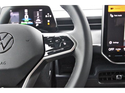 2025 Volkswagen ID. Buzz Pro S