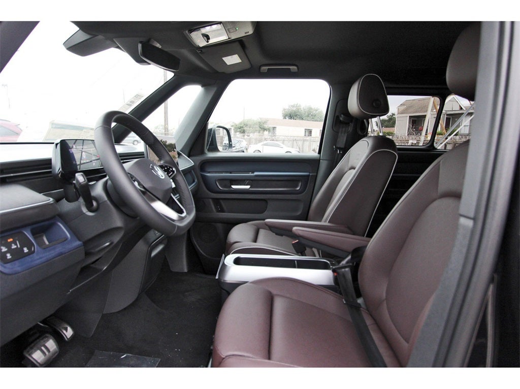 2025 Volkswagen ID. Buzz Pro S