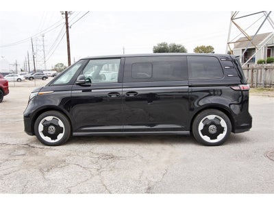 2025 Volkswagen ID. Buzz Pro S