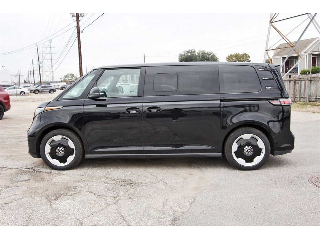 2025 Volkswagen ID. Buzz Pro S