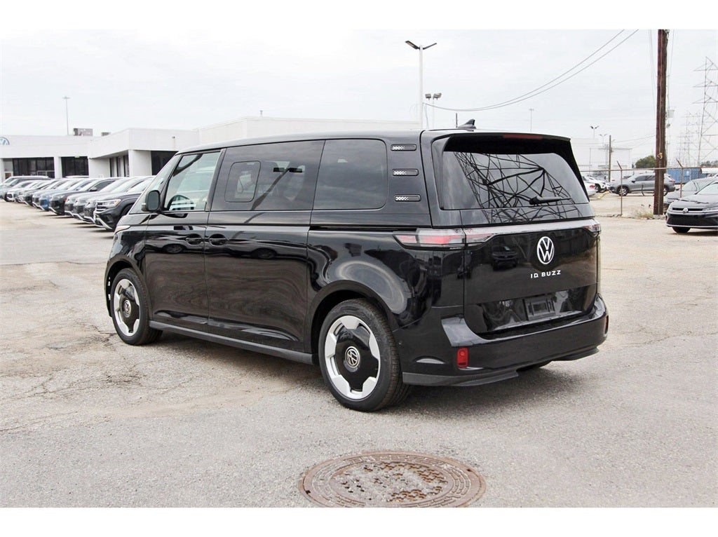 2025 Volkswagen ID. Buzz Pro S