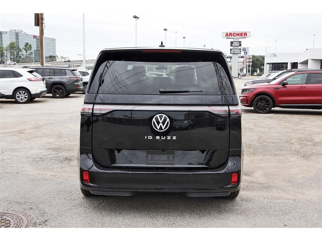 2025 Volkswagen ID. Buzz Pro S