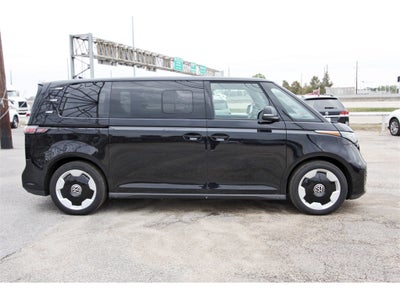 2025 Volkswagen ID. Buzz Pro S