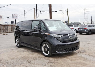 2025 Volkswagen ID. Buzz Pro S