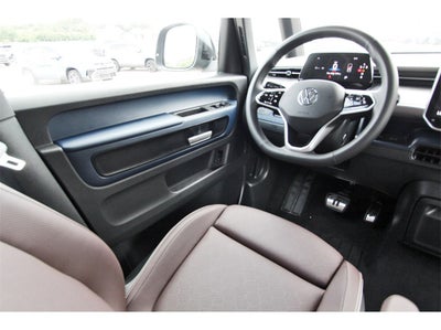 2025 Volkswagen ID. Buzz Pro S