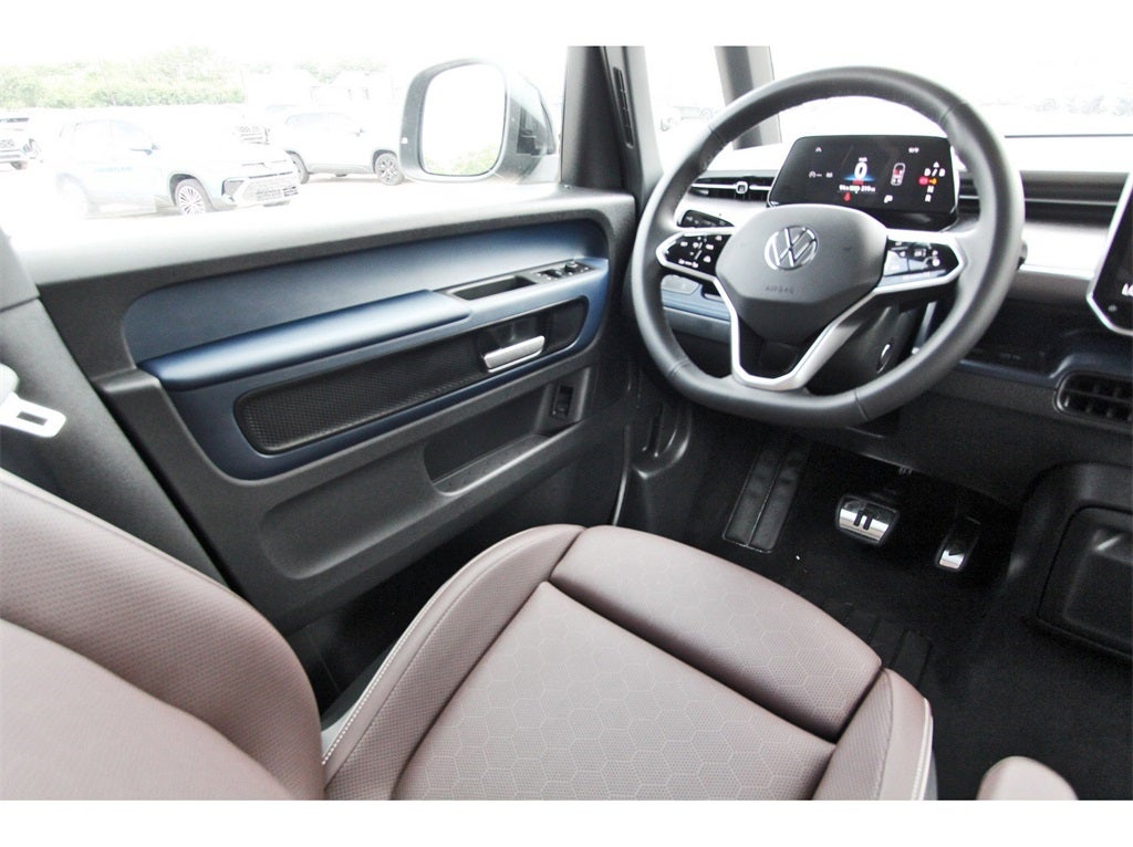 2025 Volkswagen ID. Buzz Pro S