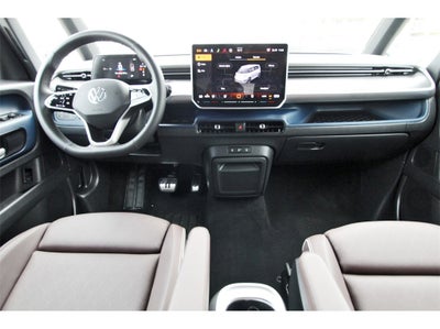 2025 Volkswagen ID. Buzz Pro S