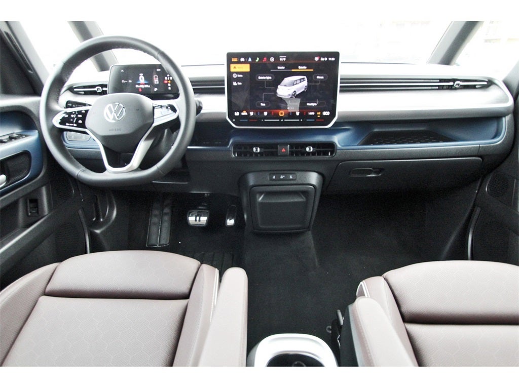 2025 Volkswagen ID. Buzz Pro S