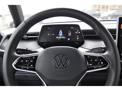 2025 Volkswagen ID. Buzz Pro S