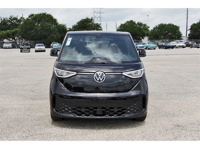 2025 Volkswagen ID. Buzz Pro S