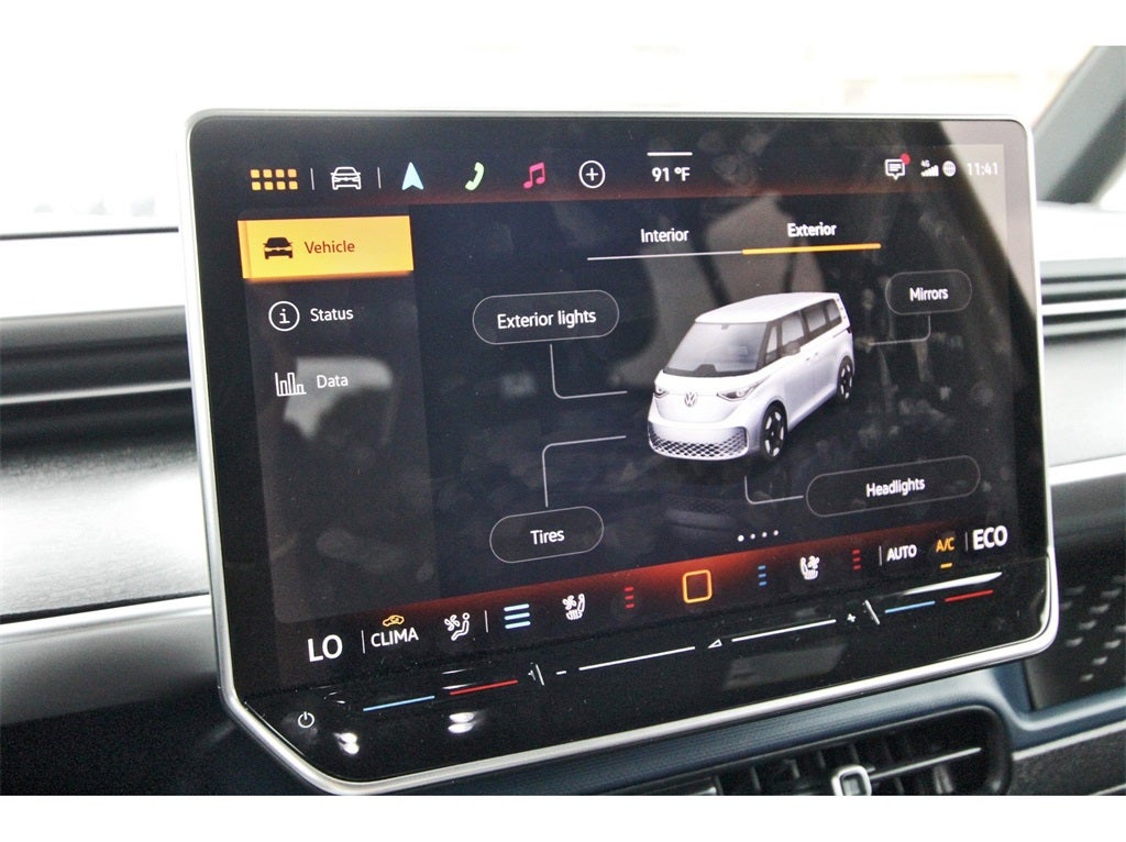 2025 Volkswagen ID. Buzz Pro S