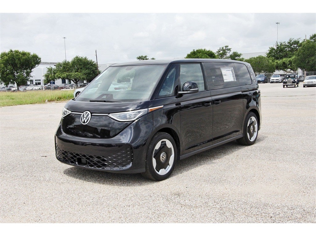 2025 Volkswagen ID. Buzz Pro S