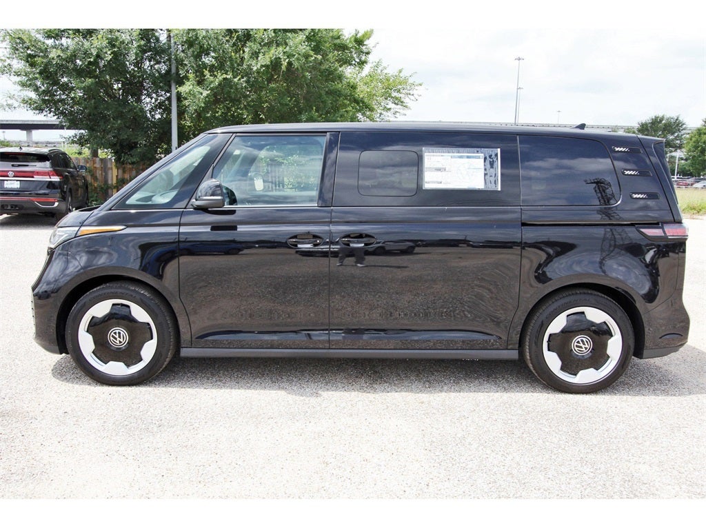 2025 Volkswagen ID. Buzz Pro S