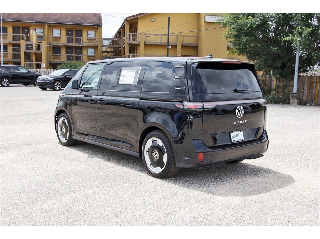 2025 Volkswagen ID. Buzz Pro S