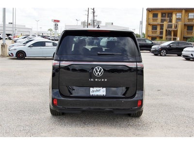 2025 Volkswagen ID. Buzz Pro S